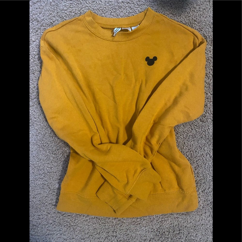 Mickey sweater